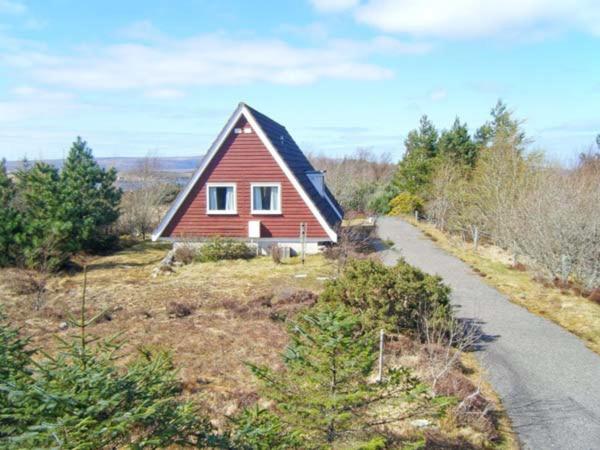 Vila Suil Na Mara Aultbea Exteriér fotografie